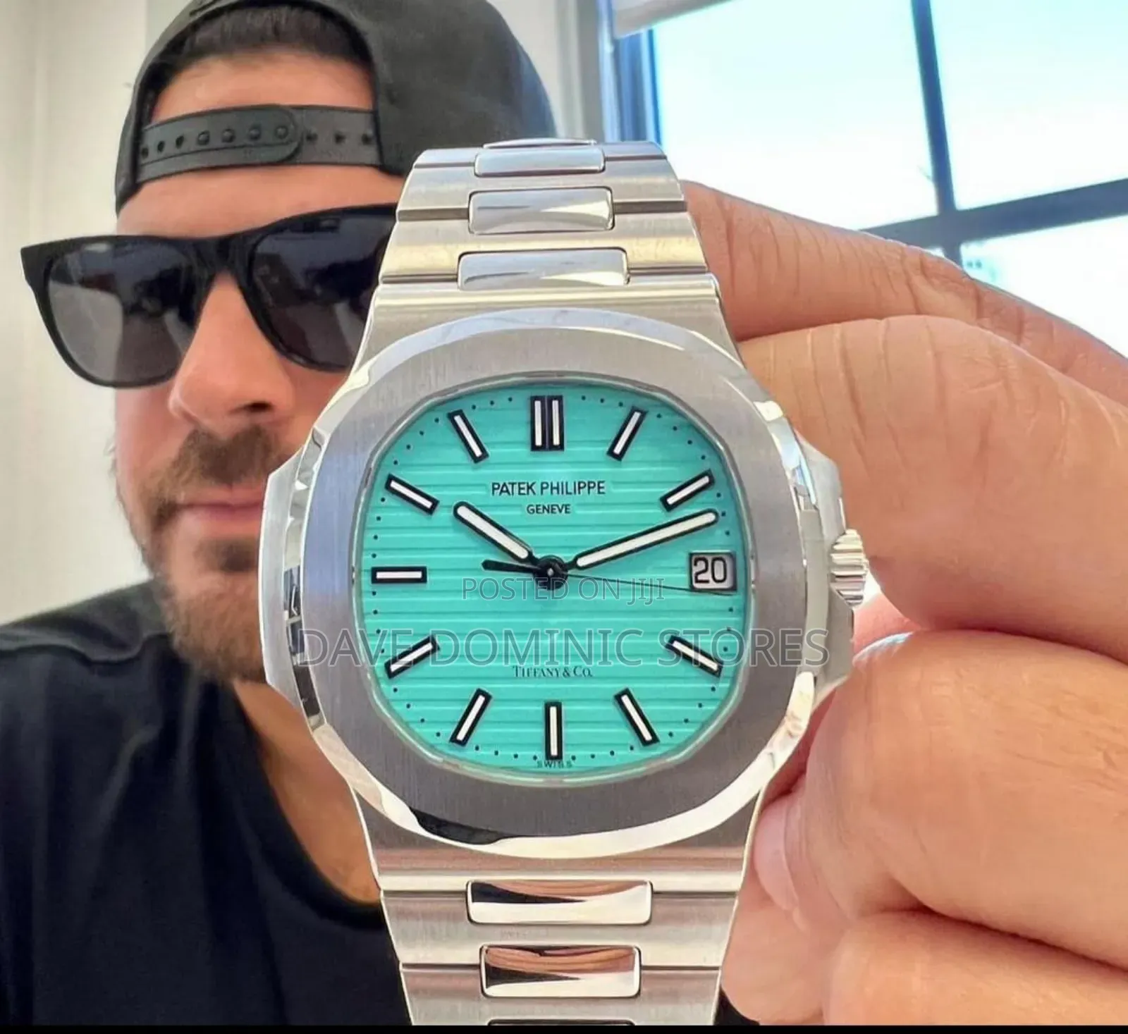Cop the Patek Philippe Chain Watch Automatic