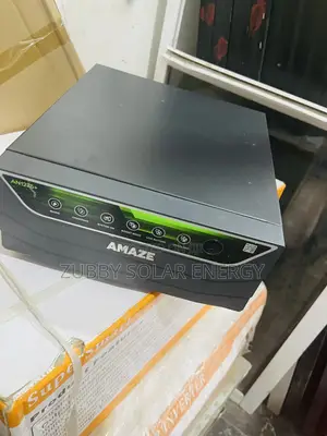 1kva 12v Amaze Hon Hybrid Solar Inverter