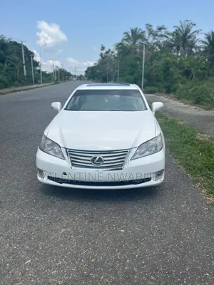 Lexus ES 350 2009 White