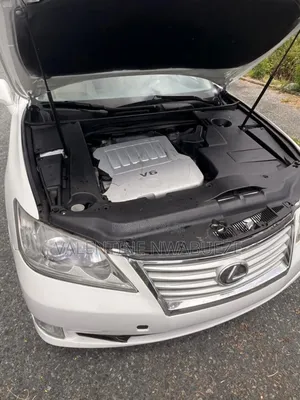 Lexus ES 350 2009 White