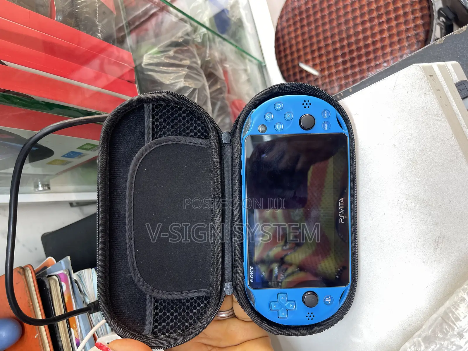 Ps Vita Slim
