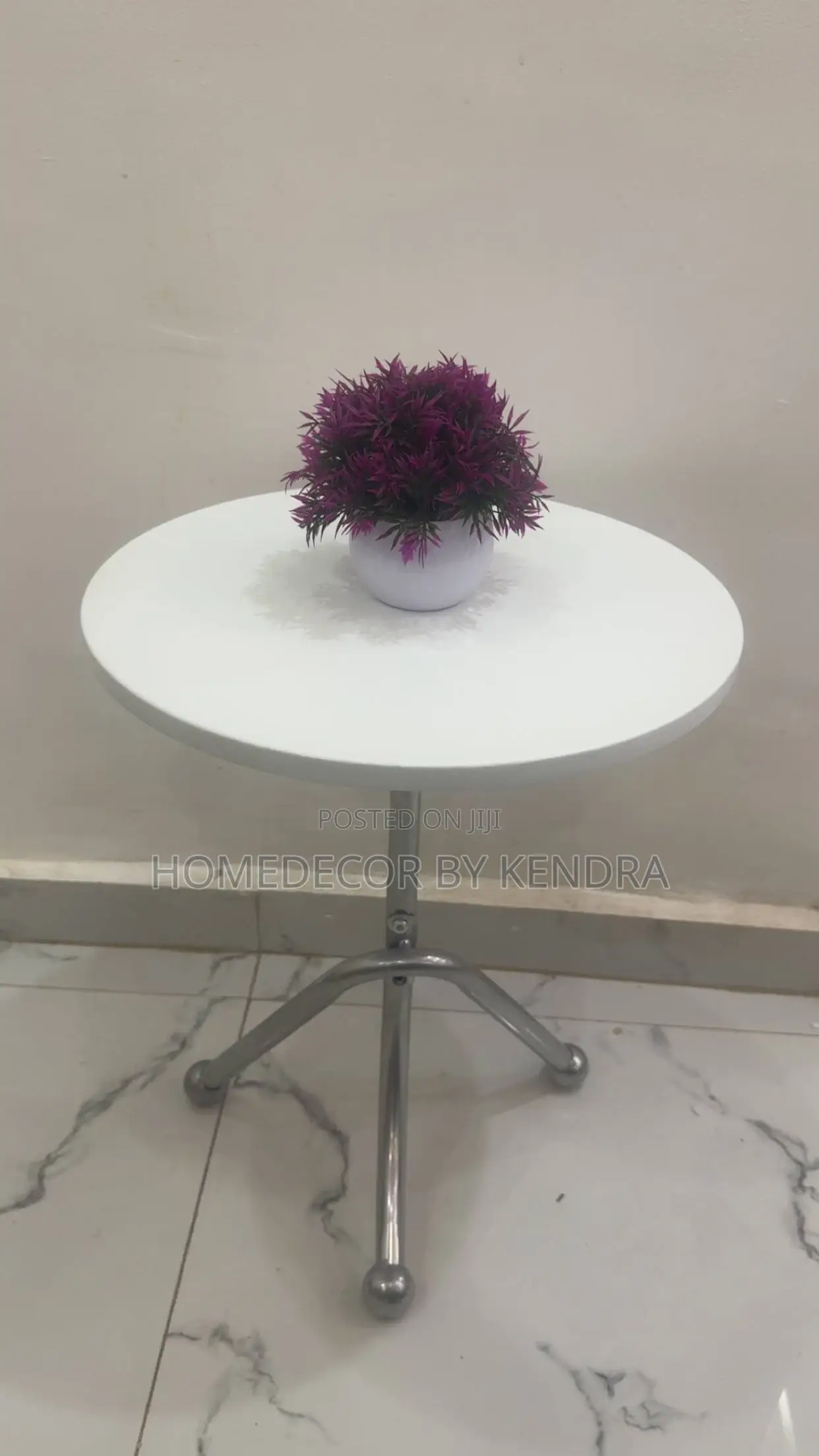 Unique Side Table