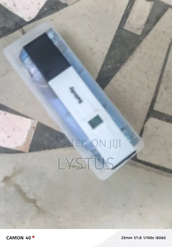Digital Salinity Meter