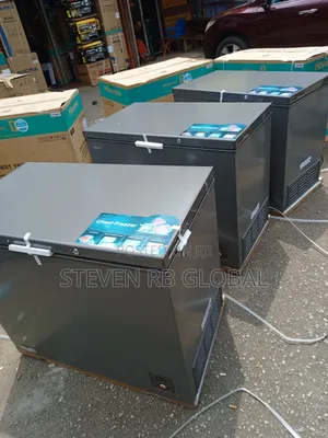 Hisense 250l Fast Freezing Chest Freezer | Fc340sh