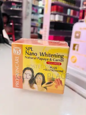 Nano Whitening Face Cream (Big Size)