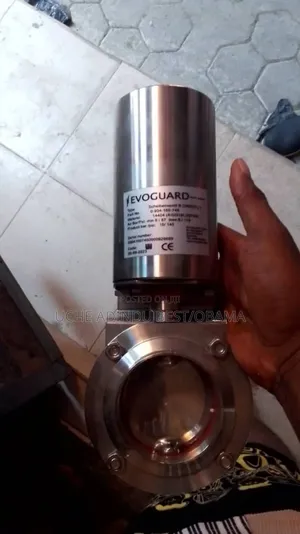 Evoguard Stainless Actuator