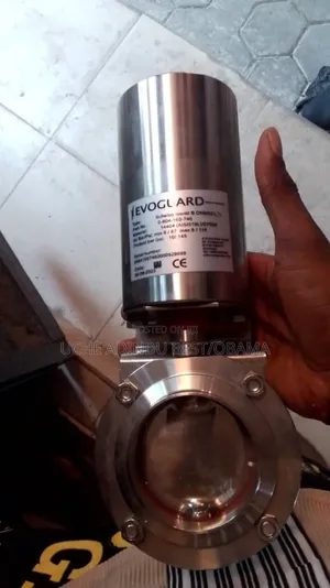 Evoguard Stainless Actuator