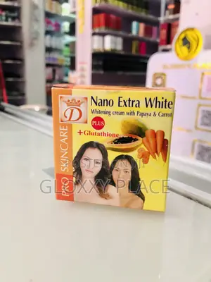 Nano Whitening Face Cream (Small Size)
