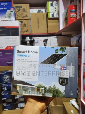 Smart Home CCTV Camera