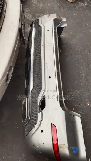 Back Bumper Glk350 Amg 2015