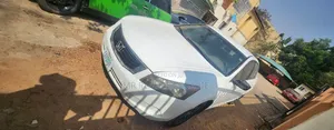 Honda Accord 2008 White