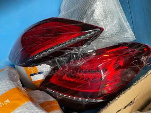 Back Light C300 2020 Led