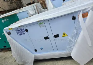 High Quality Perkins Diesel Soundproof Generator 100kva 100%Copper Coi