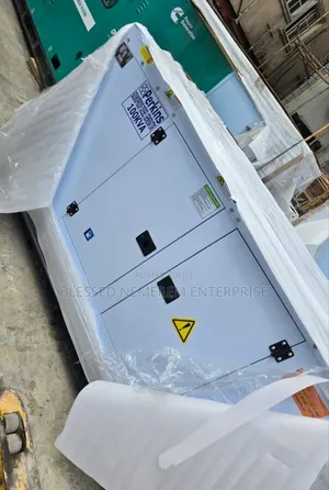 ☆¤Best Perkins Diesel Soundproof Generator Sp100kva 100%Copper Coil