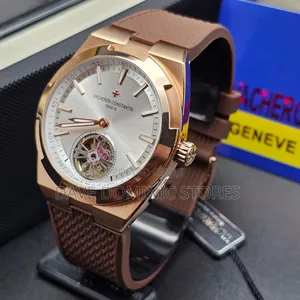 Vacheron Constantin Rubber Watch Automatic