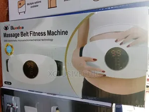Blueidea Body Slimming Massage Belt Fitness Machine