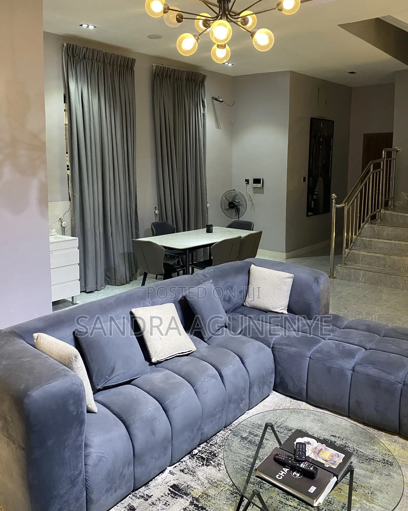 Shortlet in Lekki