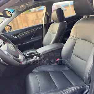 Lexus GS 350 2013 Black