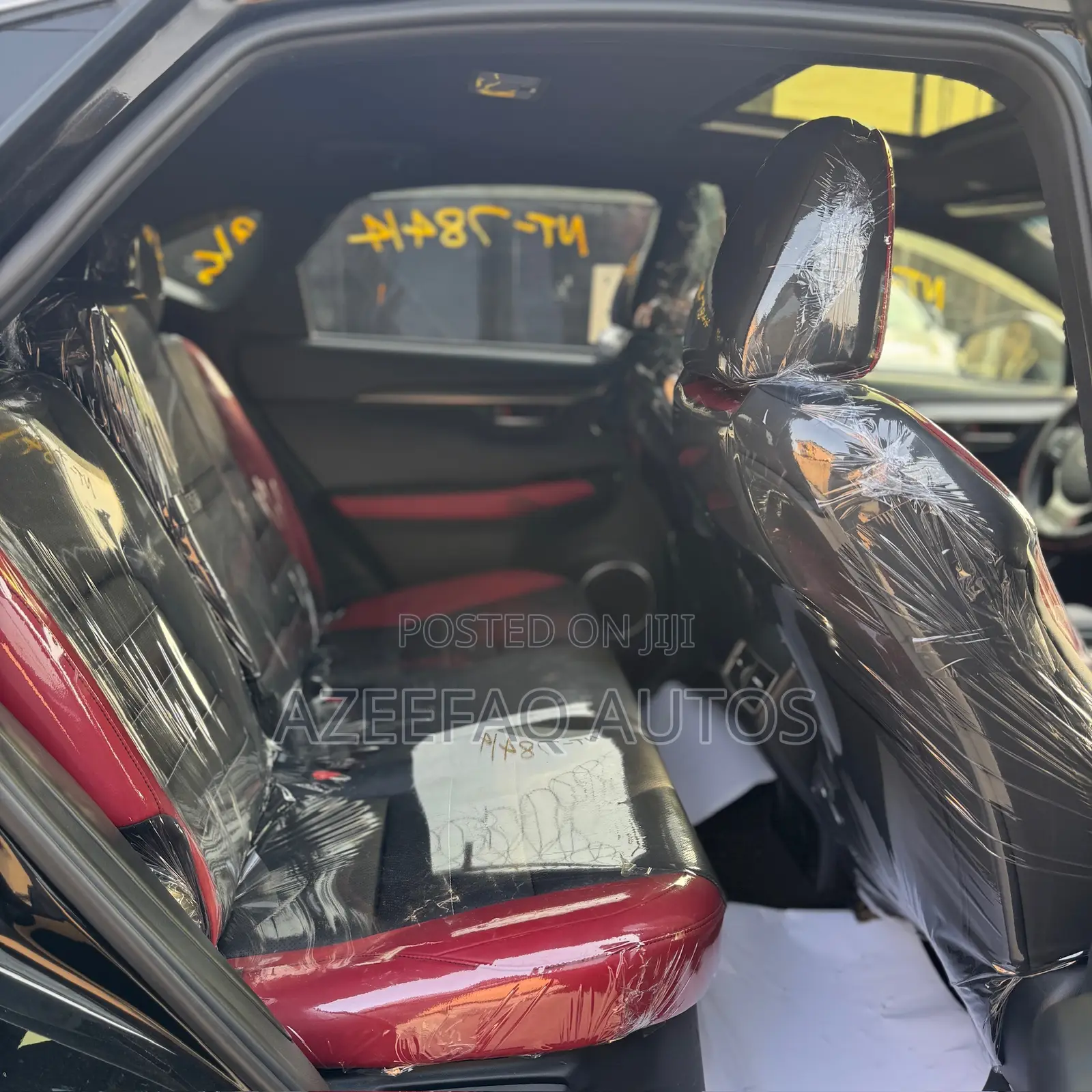 Lexus NX 300 AWD 2020 Black