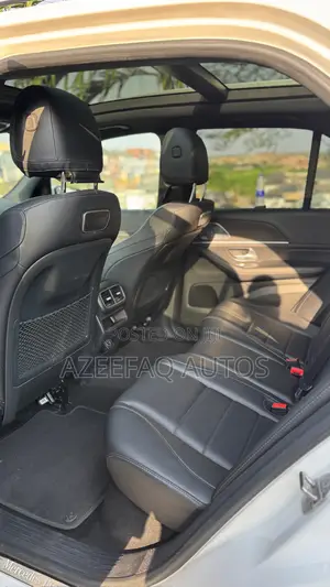 Mercedes-Benz GLE-Class GLE 350 4MATIC 2020 White
