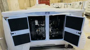 100kvq Perkins Soundproof Super Generator