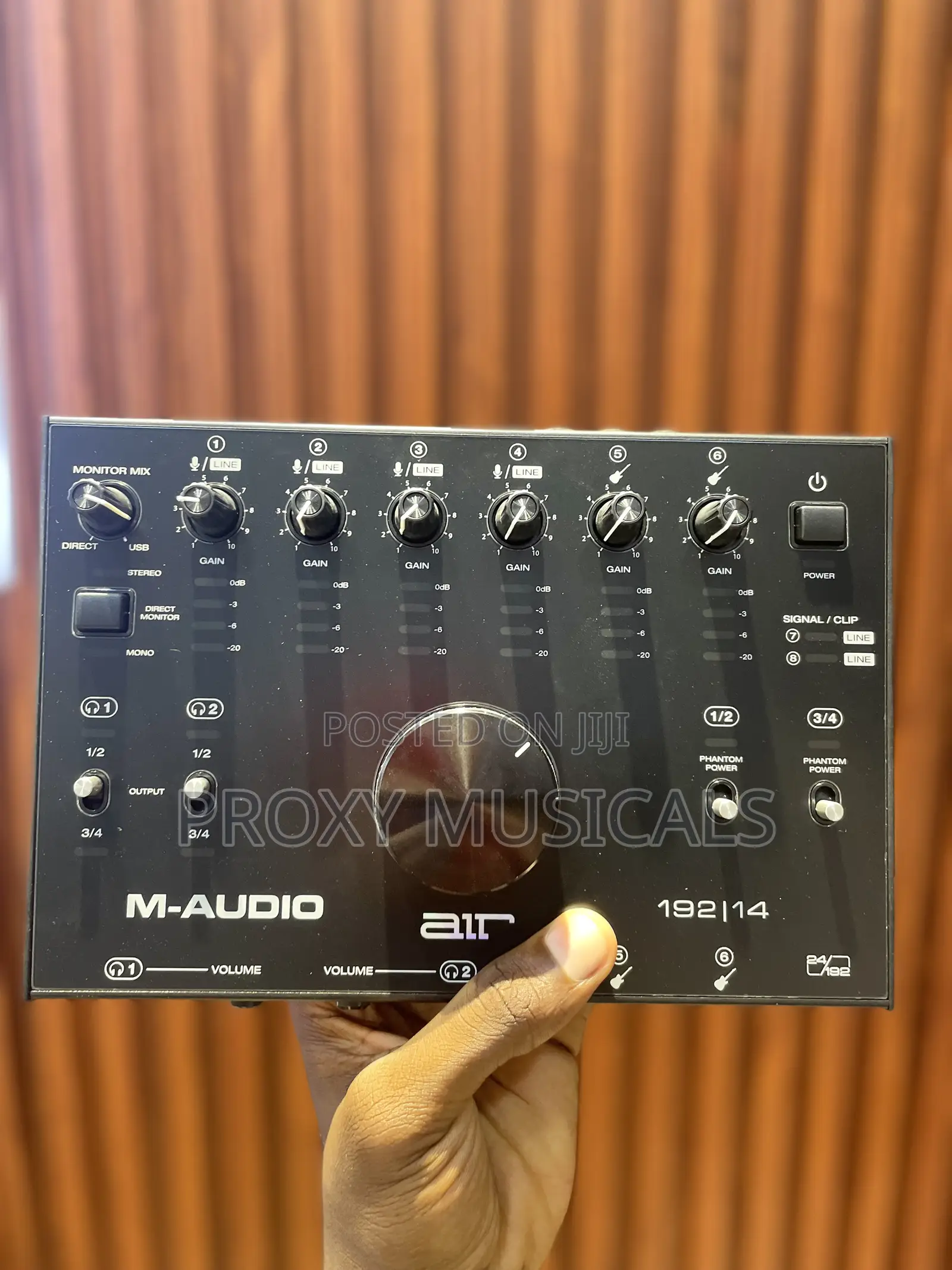 M-Auduo Air 192/14