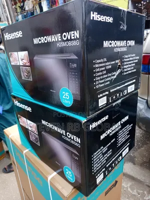 Hisense 25l Microwave Grill | Mwo25mobs6g