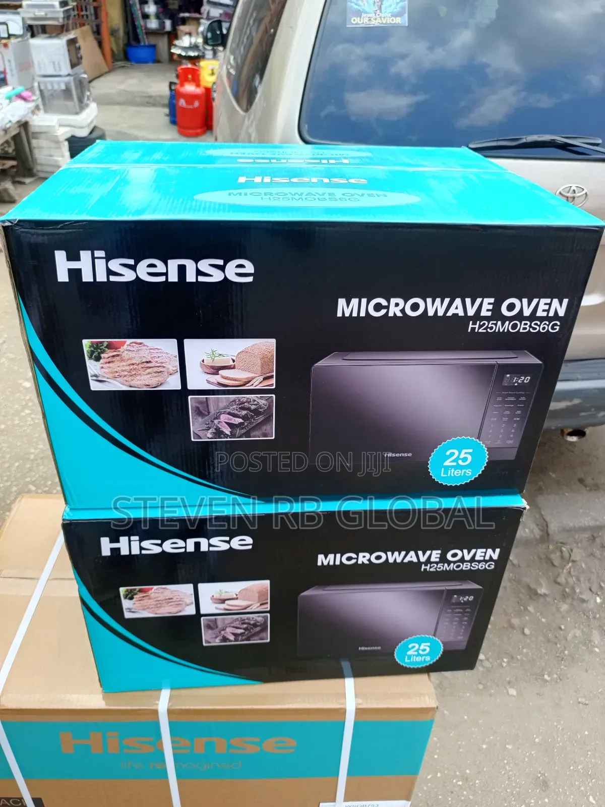 Hisense 25l Microwave Grill | Mwo25mobs6g