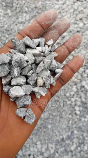 Stone Dust and Granite