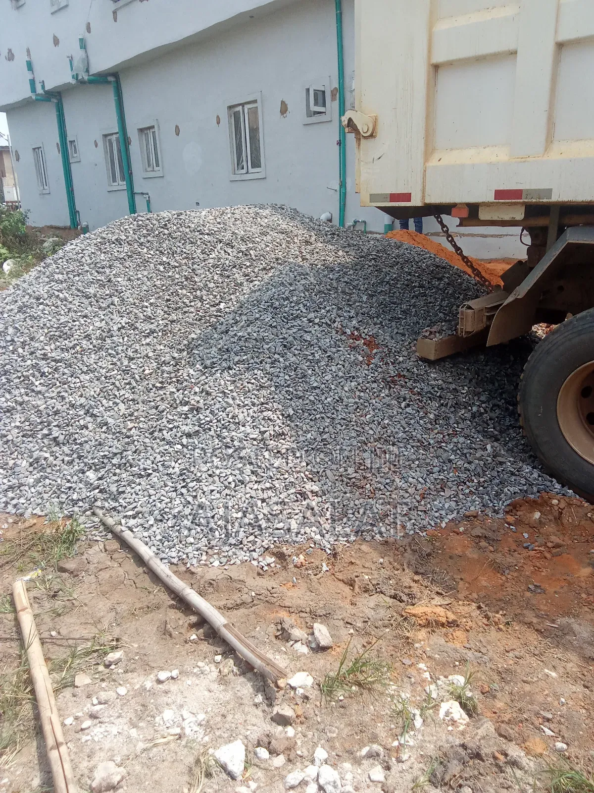Stone Dust and Granite