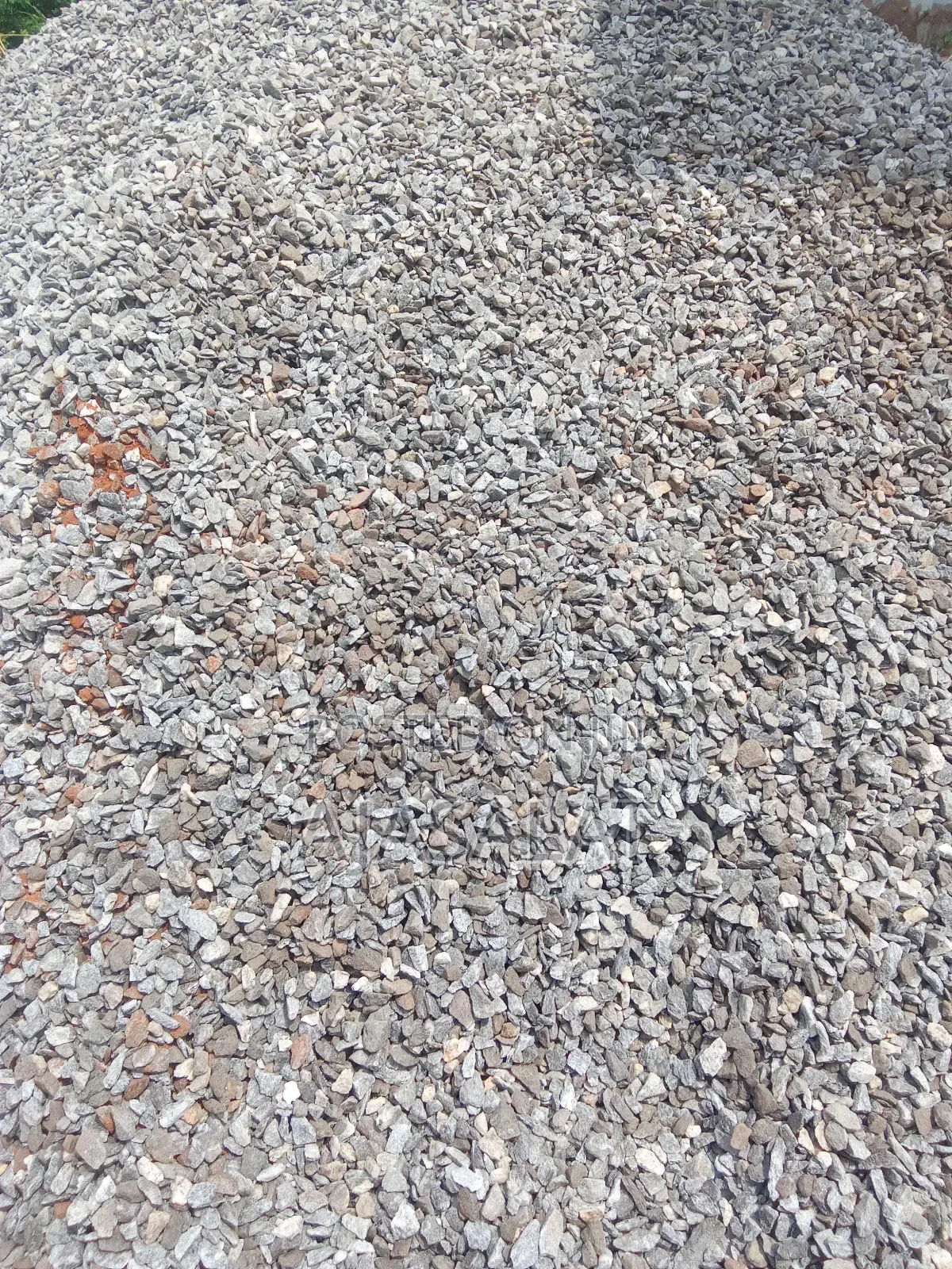 Stone Dust and Granite