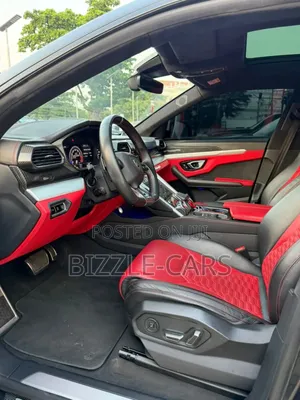 Lamborghini Urus 2021 Black