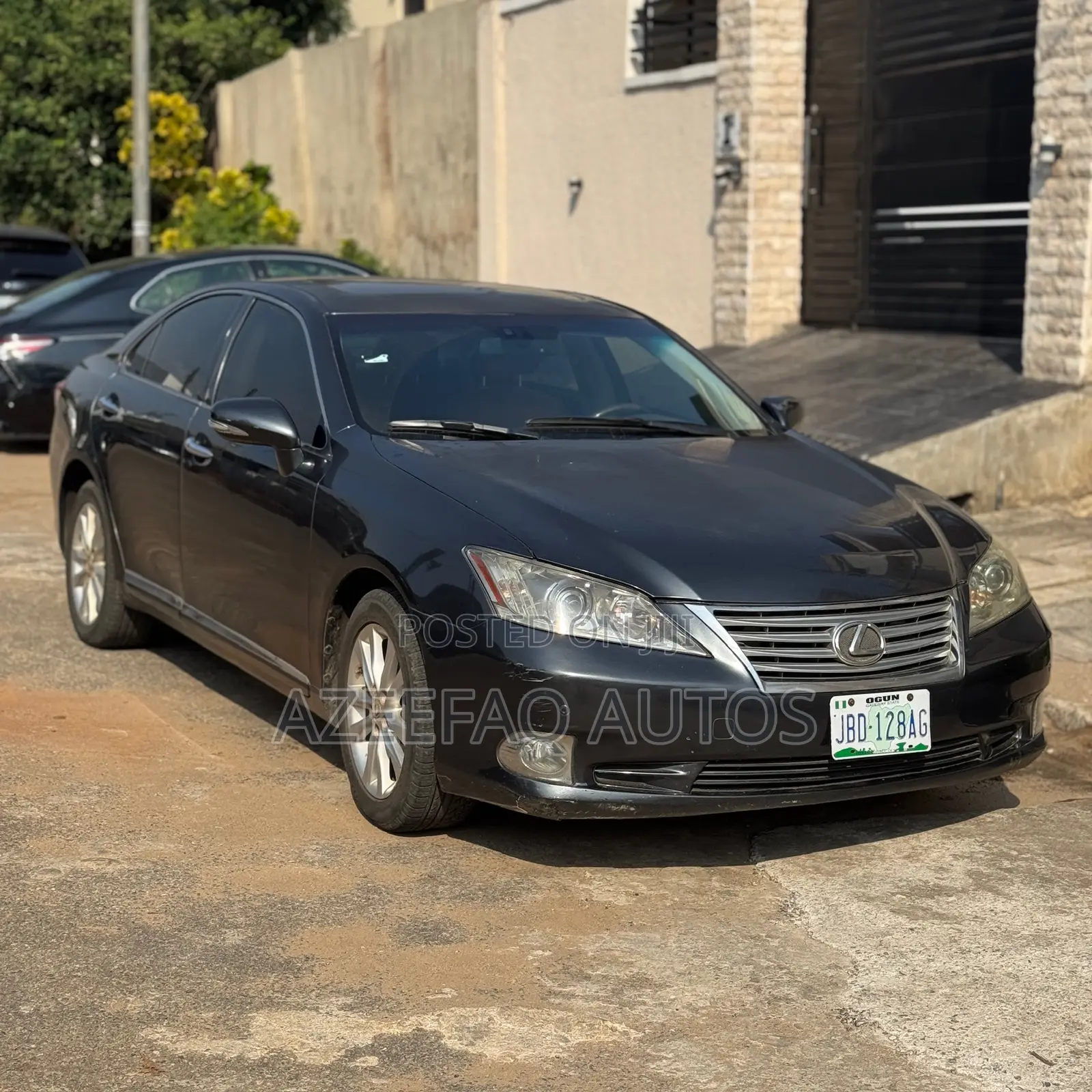 2010 Lexus Es 350