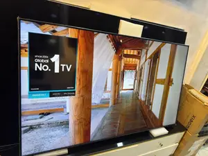 Samsung 65"inches Du7700 Crystal Uhd Knox Smart Tv