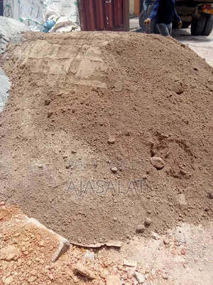 Sharp Sand and Hardcore