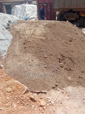 Sharp Sand and Hardcore