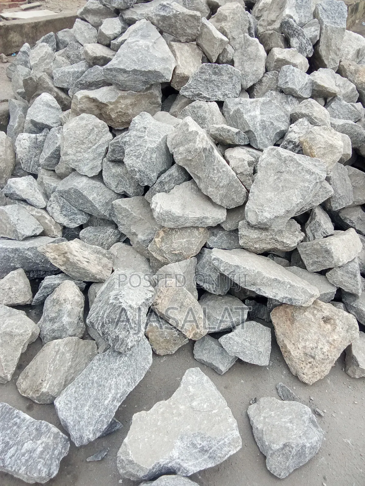 Sharp Sand and Hardcore
