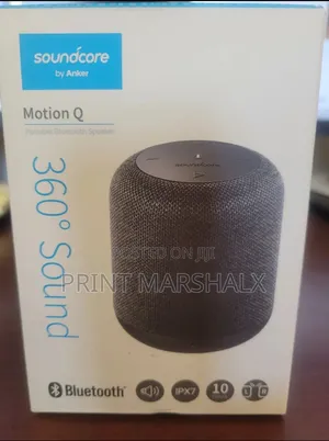 Soundcore Motion Q Portable Bluetooth Speaker by Anker 16w