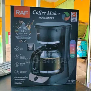 Raf Coffee Maker 1.8litre