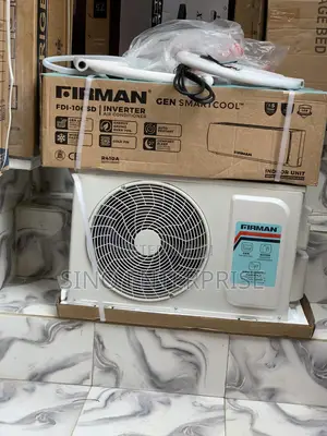 Firman 1.1hp Inverter Ac - Fdi - 10gsd