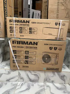 Firman 1.1hp Inverter Ac - Fdi - 10gsd