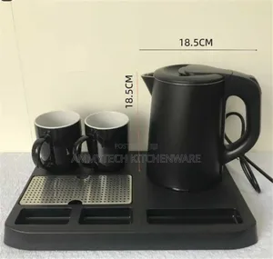 Hotel Room Tray Sets