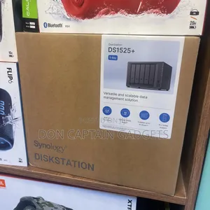 Synology Diskstation 5 Bay Ds1525+