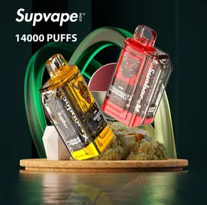 Supbar Supvape Disposable Vape | 14,000 Puffs