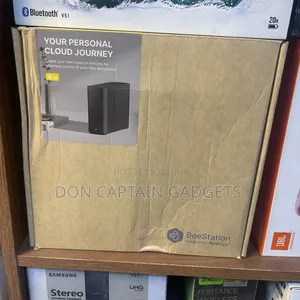 Synology Beestation BST-150 Personal Cloud 4tb