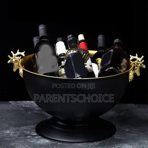 13.5l Stainless Steel Wine Champagne Bowl