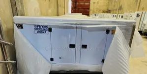 Super 100kva Generator Perkins Soundproof..