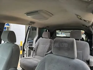 Toyota Sienna LE AWD 2005 Silver