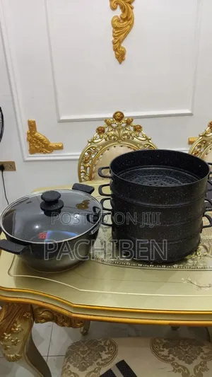 Ucc 4 Layers Steamer Pot