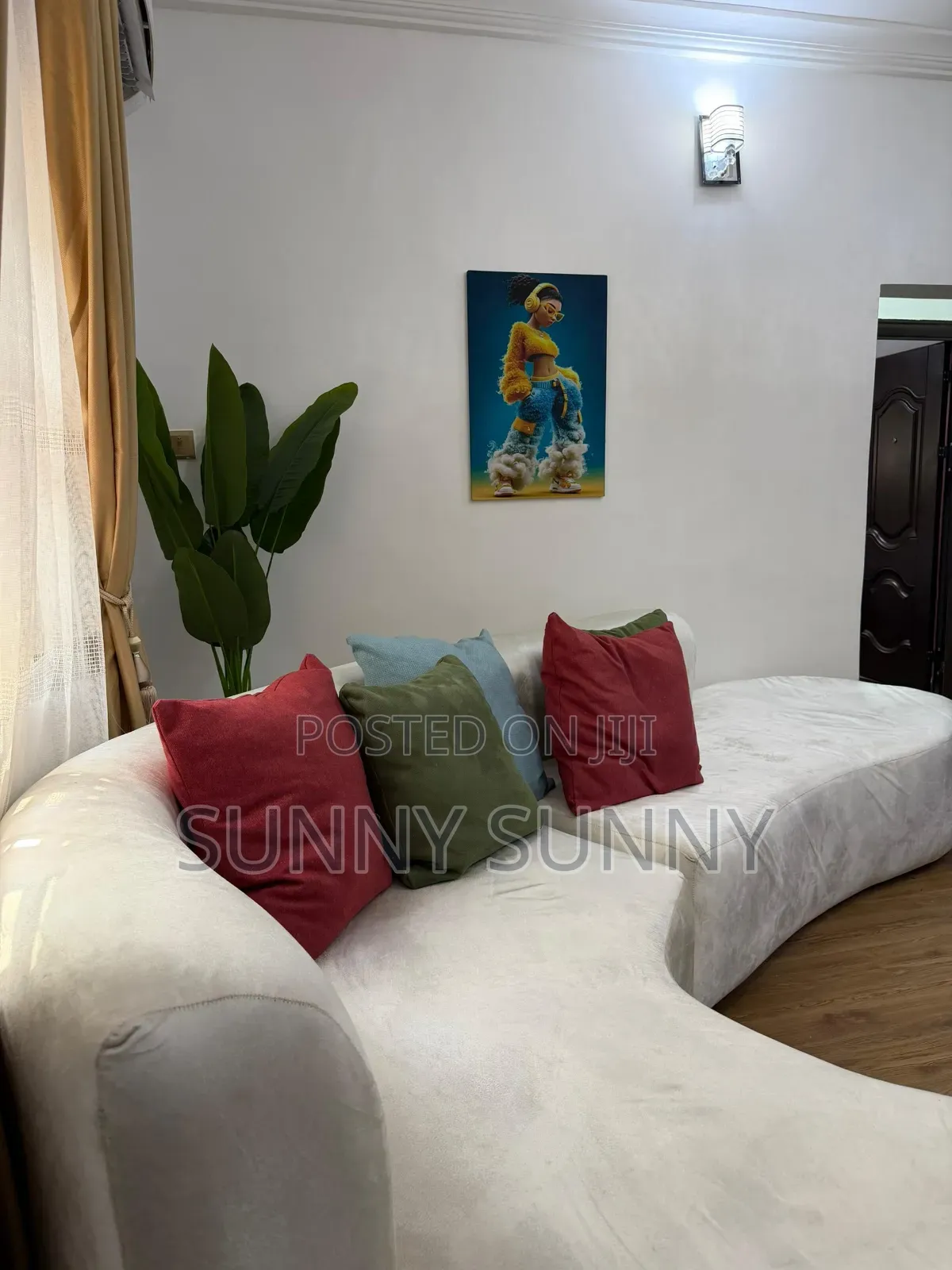 Wuse 2 One Bedroom